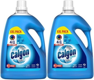 Calgon 4in1 Gel 2 x 3750ml