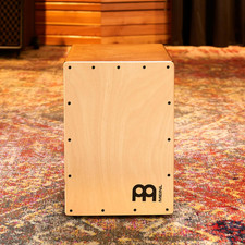 Jam Cajon Box Drum with Snare and Bass Tone for Acoustic Music MADE in EURO...