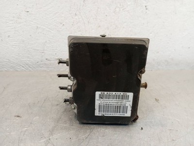 Citroen C4 I 2007 80kW ABS Steuergerät 9663241380 AAL5205