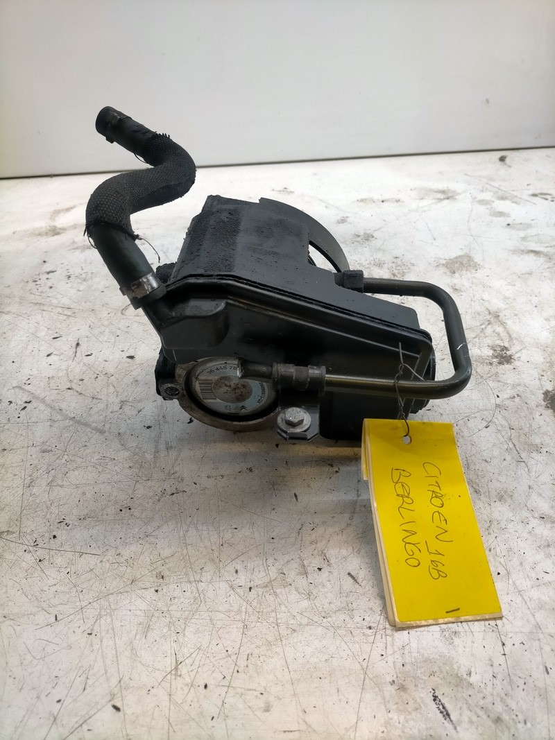 9644878380 Pompa servosterzo PEUGEOT RANCH (M59) 2.0 HDi Mnv 4p/d/1997cc