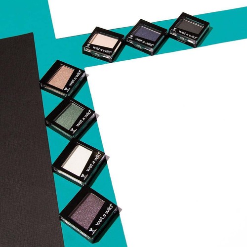 Panther Eyelid Color Eyeshadow High Pigmentation Long Lasting Cruelty Free - Picture 7 of 10