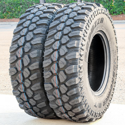 M♡ 2 Tires LT 285/75R16 Arduzza Mudbreaker M/T MT Mud Load D 8 Ply | eBay