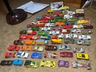 Vintage Matchbox Superfast Lesney, Hotwheels Ertl Corgi Darda BW RR RL Lot Of 74