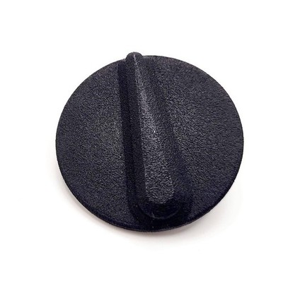 Replacement Knob Switch for Fluke Multimeters, Rotary Selector, Black Nylon C...