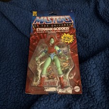 Masters of the Universe GYY27 Origins Eternian Goddess Action Figure