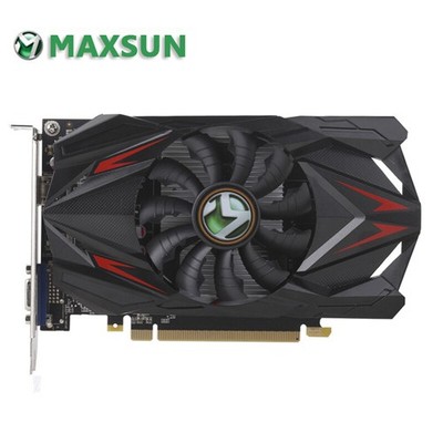 MAXSUN GT1030V Transformatoren 2G GDDR5 Gaming Diskrete Grafikkarte VGA HDMI