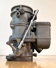 Stromberg 97 Ee-1 Rebuilt Secondary Carburetor Missing Acc Pump Ford V8 Modified
