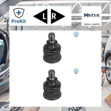 2x ORIGINAL® Meyle Trag-/Führungsgelenk Vorne, Links, Rechts für VW KAEFER