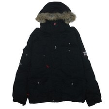 Quiksilver Herren Winter Parka Jacke schwarz ...