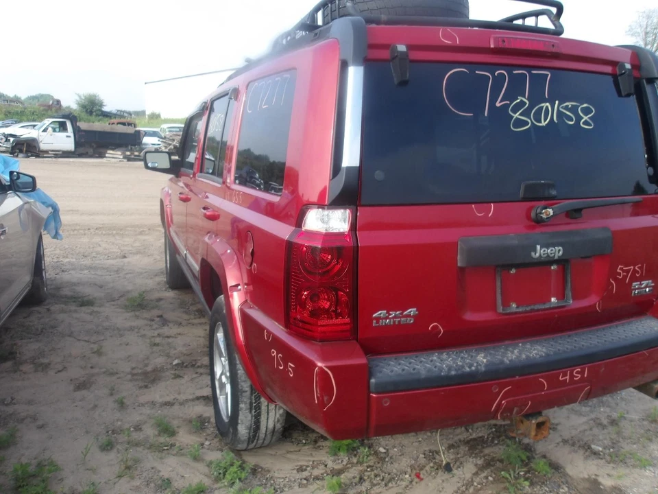 Eje de transmisión exterior delantero derecho usado se adapta a: Jeep Commander 2006 eje delantero R. Foto 3 de 4