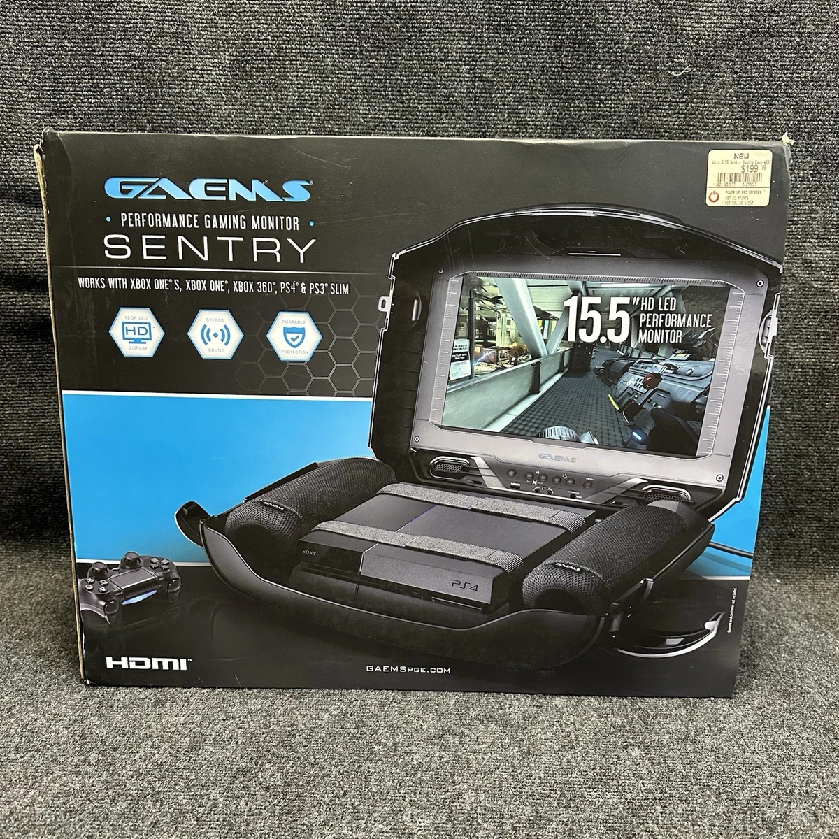 GAEMS Accessories for sale | eBay GAEMS Accessories for sale | eBay