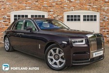 2018 Rolls-Royce Phantom 6.7 V12 Auto Euro 6 4dr