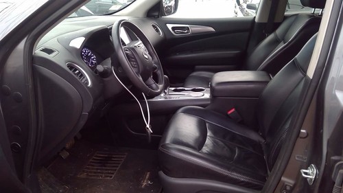Temperature Control AC Rear Fits 13-20 PATHFINDER 6731140 - Picture 9 of 12