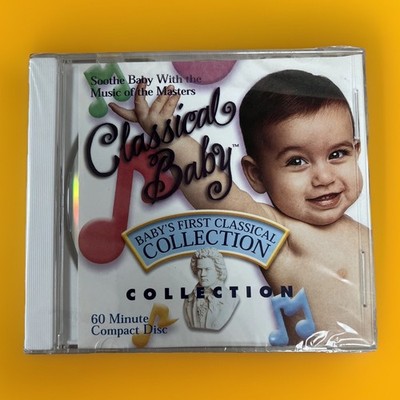 classical baby : babys first classical collection CD (2002) | eBay