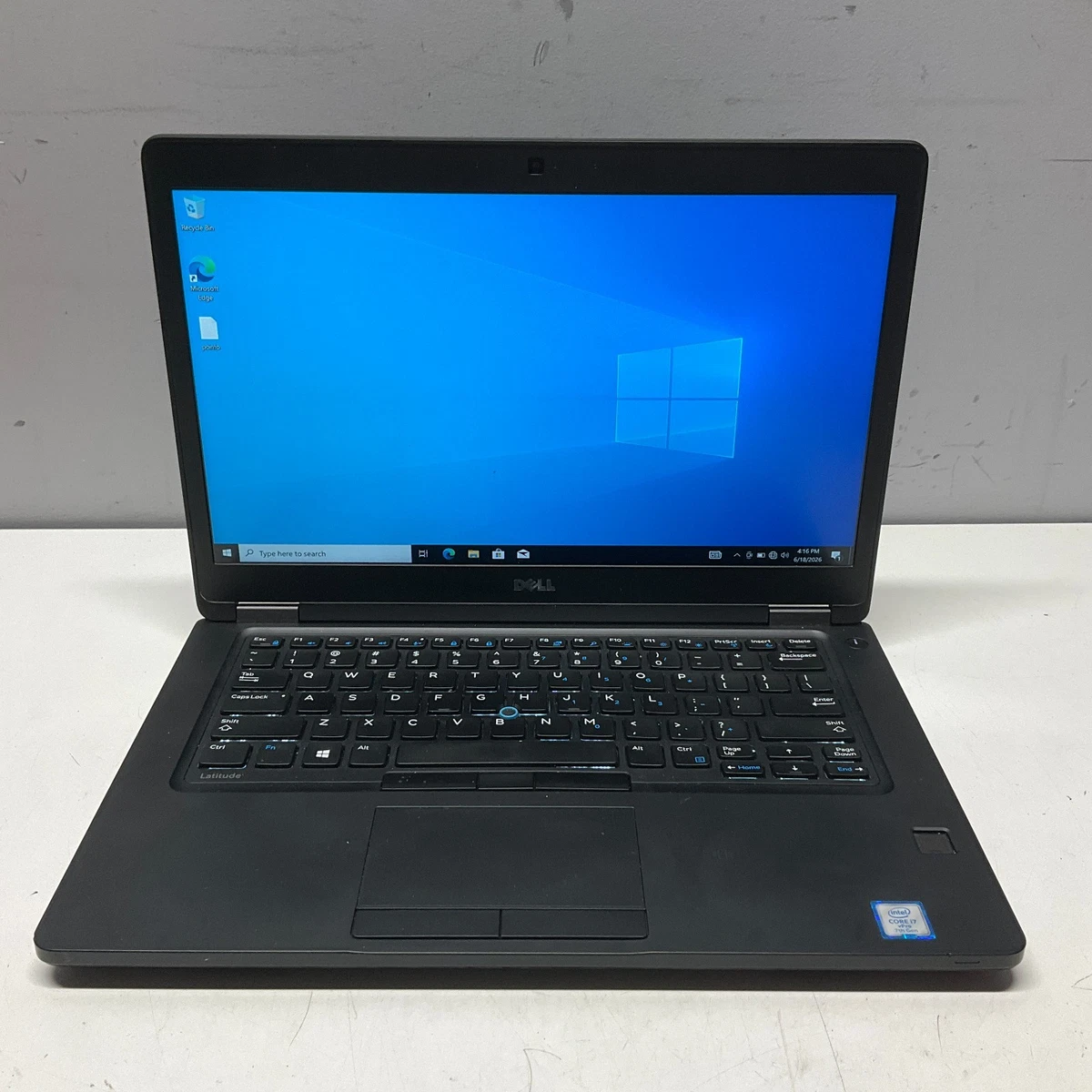 Dell Intel Core i5 6th Gen PC Laptops & Netbooks for sale - eBay