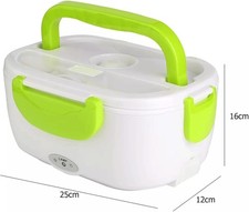 Yuebaaf Set Di 4 Contenitori Per Alimenti NSF 12 Qt Con Coperchi - In Policarbonato Trasparente, Adatti A Congelatore (-40°C) E Forno (121°C), Ermetici, Impilabili, Con Etichette E Pennarello - 4