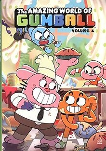 The amazing world of Gumball. Vol. 4  von Collectif | Buch | Zustand gut
