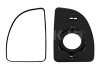 Alkar 6401921 Spiegelglas Links FüR Fiat Peugeot CitroËN
