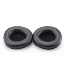 Comodi cuscinetti auricolari in pelle proteica per cuffie Creative Aurvana Live1