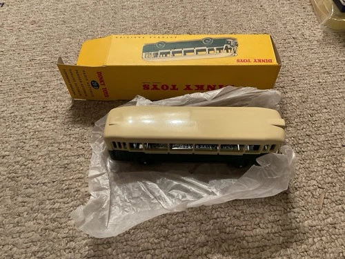 Vintage Dinky Toys Atlas French Parisien Autobus Excellent In Box