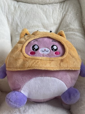 LankyBox 8 Zoll Plüschtier Thicc Foxy lila Stofftier Neu Kinder Kinderspielzeug