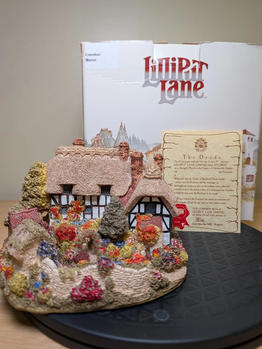 Lilliput Lane Collectible Villages & Houses for sale | eBay
