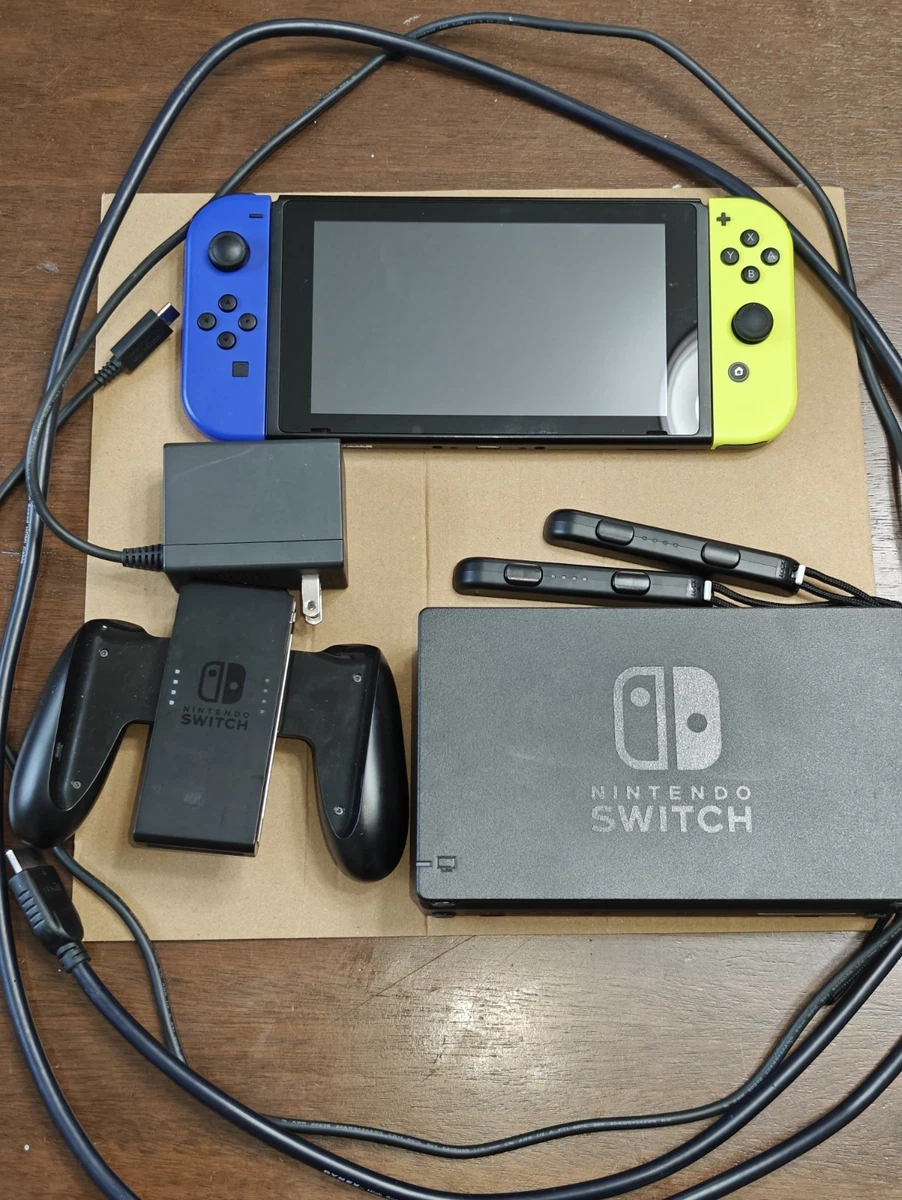 Nintendo Switch Purple Video Game Consoles for sale | eBay