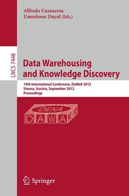 Umeshwar Dayal (u. a.) | Data Warehousing and Knowledge Discovery | Taschenbuch