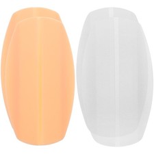 4 Pairs Soft Padding for Shoulder Strap Protection Pads Non-slip