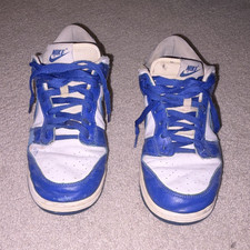 Nike Dunk Low Retro SP Kentucky 2020 White/Varsity Royal CU1726-100