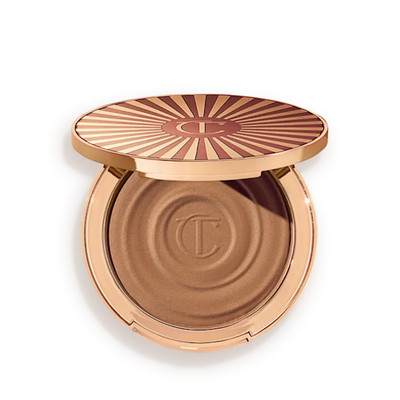 Charlotte Tilbury Beautiful Skin Sun-Kissed Glow Bronzer Fair 21g / 0.74 oz