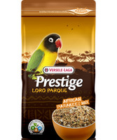 Agapornidenfutter Sittichfutter Versele Laga African Parakeet Mix 1Kg