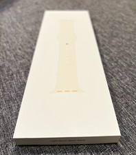Apple Light Blush Sport Band Strap Fluoroelastomer for Apple Watch Series 11