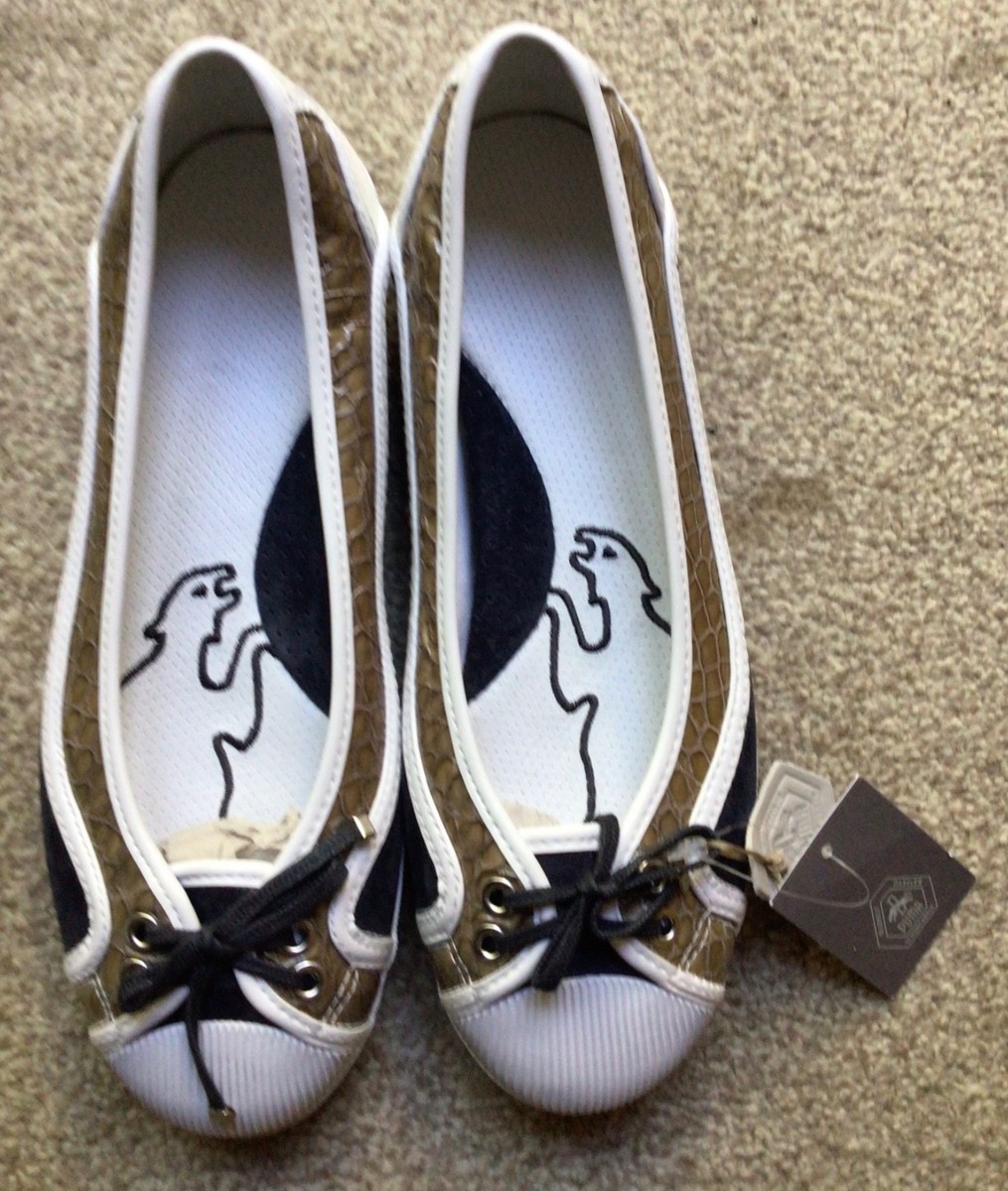 PUMA ,Rudolf Dassler Wellensprung, ballet flats | eBay UK