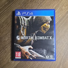 Mortal Kombat X – PS4 – Tested Working – Fast Dispatch – VGC
