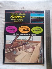 1965 Hino Contessa Vanden Princess 1100 Renault R8 AP6 V8 Valiant Jaguar Gypsy
