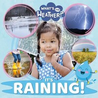 It's Raining! | William Anthony | Englisch | Buch | Gebunden | 2020