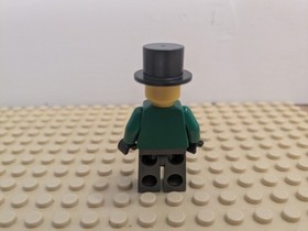 LEGO Wild West Bandit 3 DEWEY CHEATUM 6761 6769 6762 Minifigure mf55