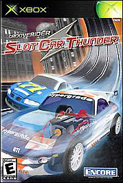 Grooverider: Slot Car Thunder (Microsoft Xbox, 2003)