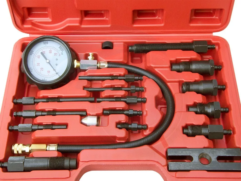 Yanmar on sale compression tester