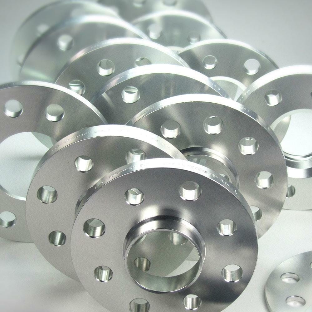 Spurverbreiterung 20mm (2X10mm) VW Bus T4 + Radschrauben Spurplatten 5X100/ 112