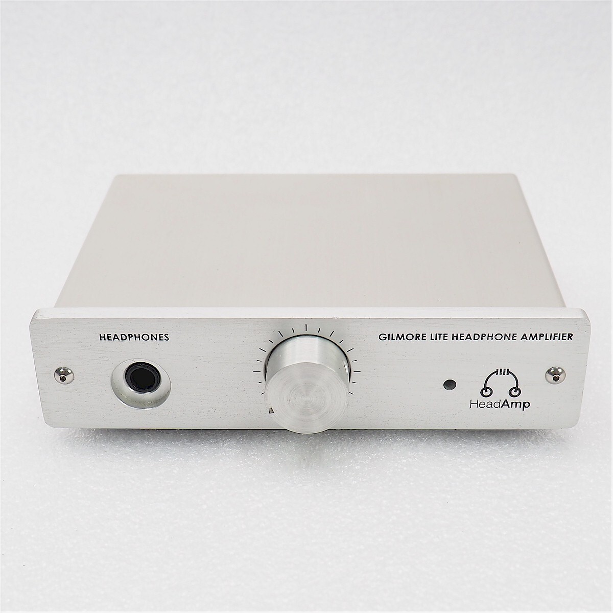 米国 HeadAmp Audio Gilmore Lite mk2 ヘッドフォンアンプ 100Vモデル