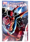 Marvel AMAZING SPIDER-MAN (2014) #1 Pop MAHN Variant NM (9.4) Ships FREE!