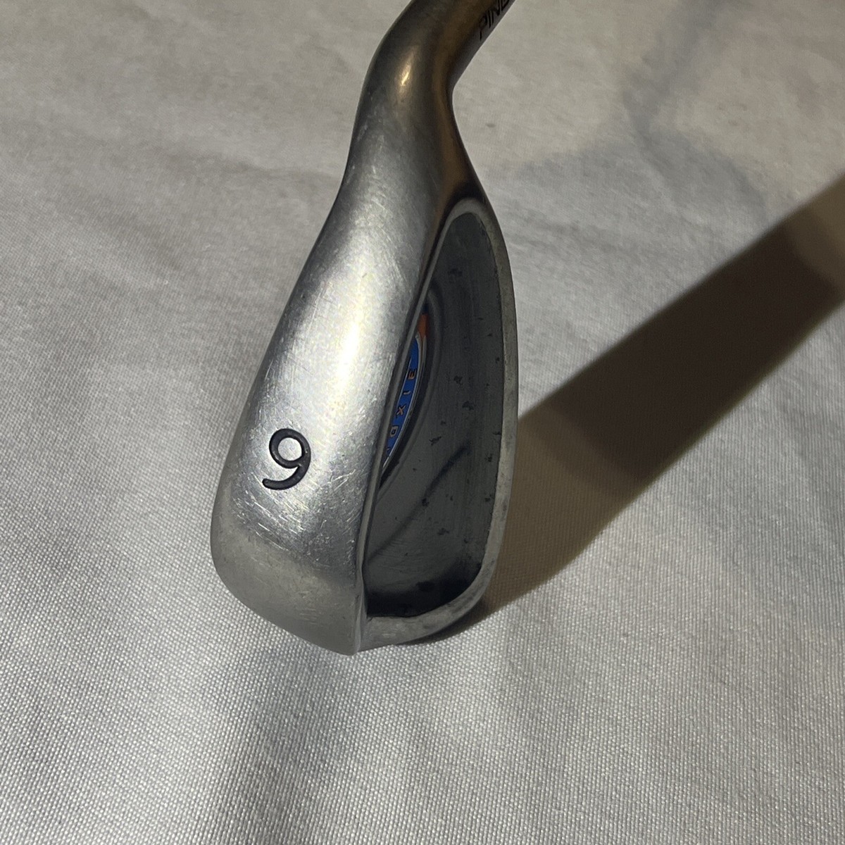 Ping Moxie Orange Junior Youth Y Flex 33 Inch right Hand RH