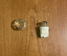 OEM Genuine Whirlpool Range Oven Light and Lens, Part #4452368, WPW10734065