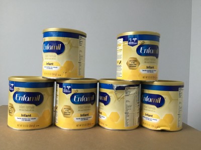 enfamil expired formula