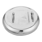 Insulated Soup Pot Lid Food Warmers for Parties Buffet Commercial