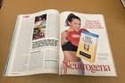 Cosmopolitan Magazine  February 1999 * Shania Twain * Country Music — photo 5