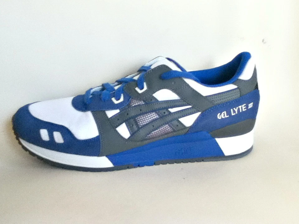 AUTHENTIC ASICS GEL LITE III HN538 0011