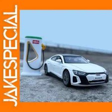 JakeSpecial – Voiture Miniature 1:36 Audi RS E-Tron GT Diecast Model Car Modè...